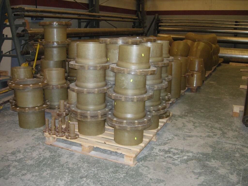 Accesorios PRFV AISTER