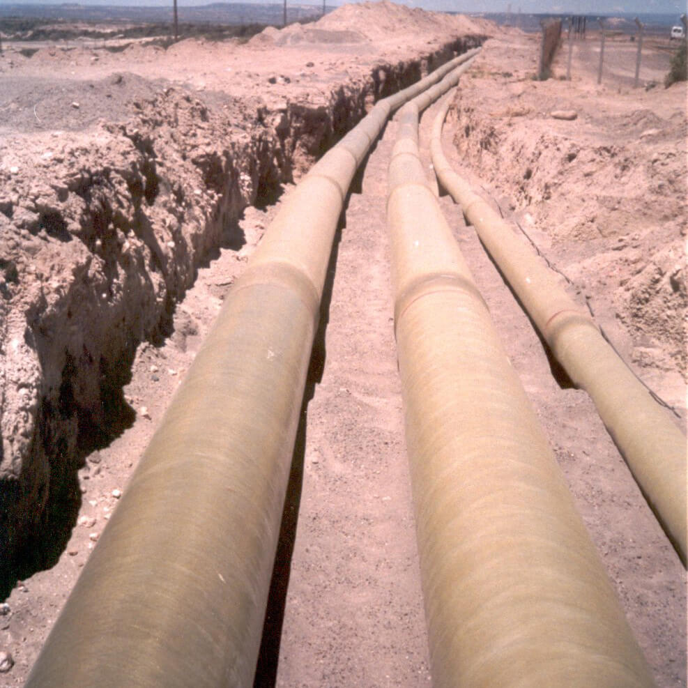 Tuberías PRFV AISTER